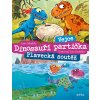 9788026617945 dinosauri particka