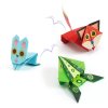 DJ08702 origami vyskakovací zvířátka2
