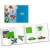 DJ08702 origami vyskakovací zvířátka3