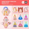 MD3378 dívčí kreativní sada princezna a makeup8