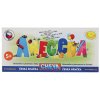 Cheva | Abeceda - skládačka s písmenky a čísly
