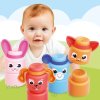 Quercetti | Momy Soft Happy Animals