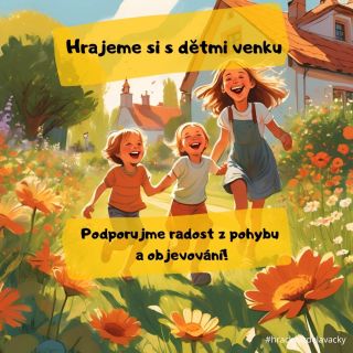 Venku je svět plný dobrodružství – a my pro vás máme pár tipů na aktivity, které zabaví malé i velké! Skákání přes...