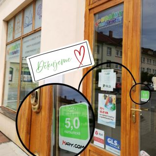 ❤️ Z celého srdce děkujeme za vaši podporu a důvěru, vážíme si každého hodnocení i návštěvy. ❤️ Protože díky vaší přízni a...