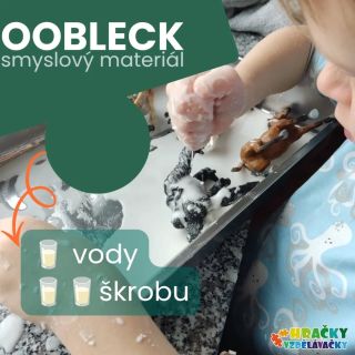 Zimní rýmičky jsou dlouhé a nuda nebezpečná. 😈 A tak se každá nová aktivita hodí. Když je k tomu příprava takto...