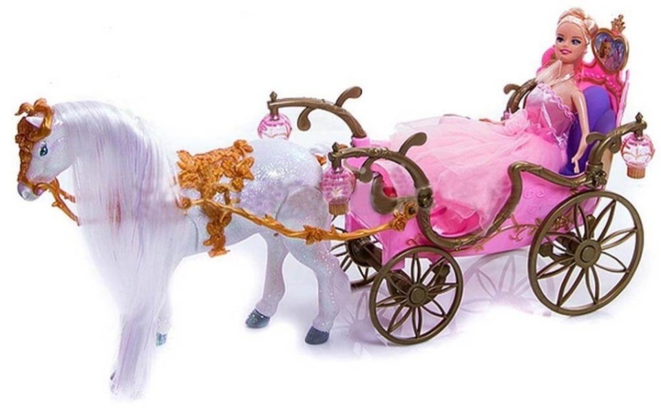 Barbie a její kamarádi