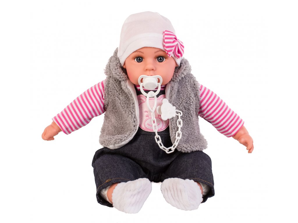 Dětská panenka pro holčičky - jak vybrat tu nejlepší pro malé dítě?