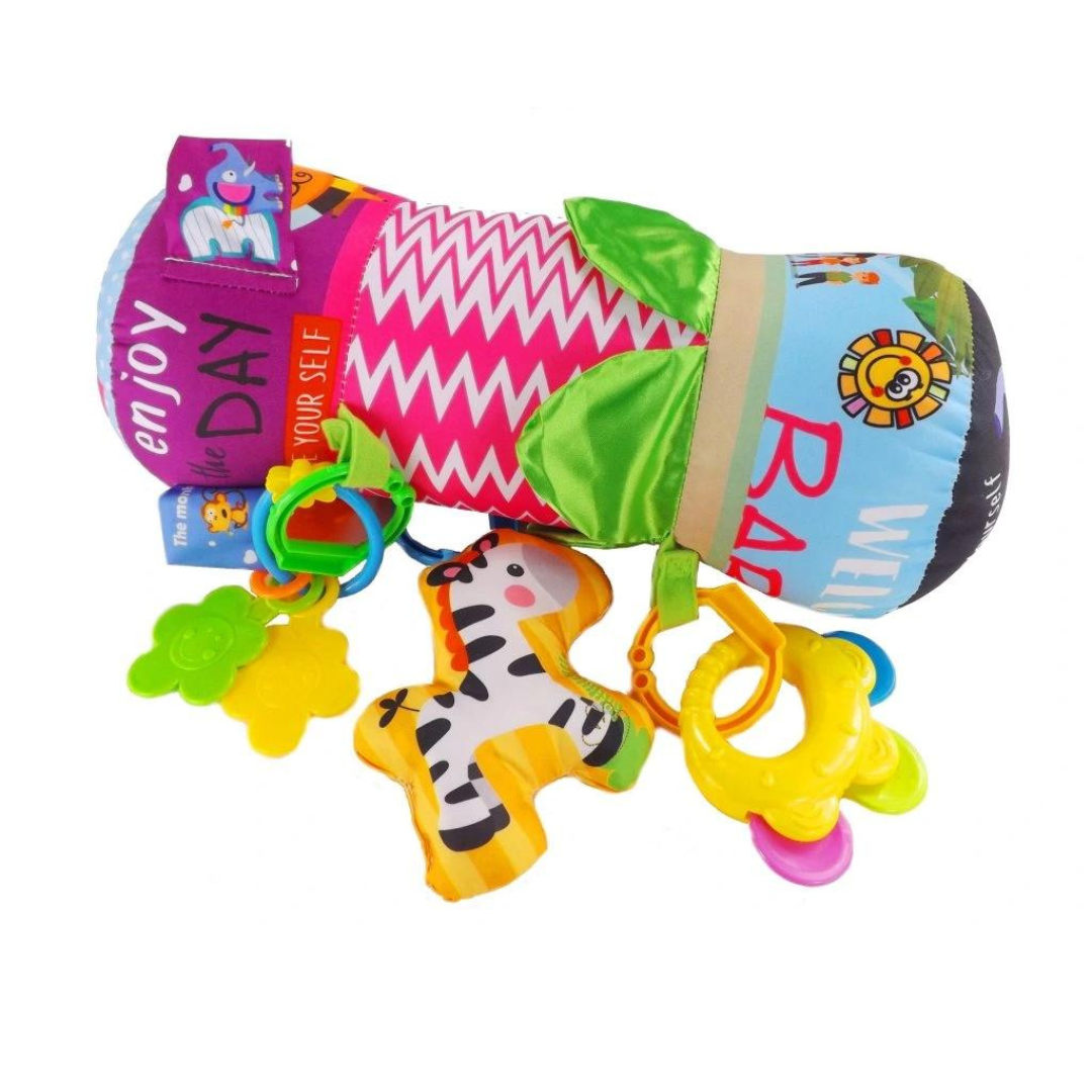 Nejlepší hračky pro kojence a batolata