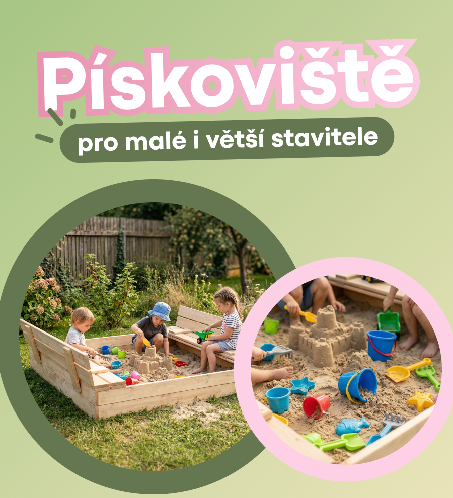 pískoviště