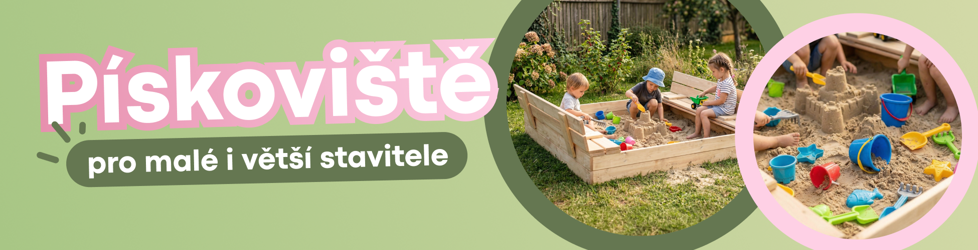 Pískoviště