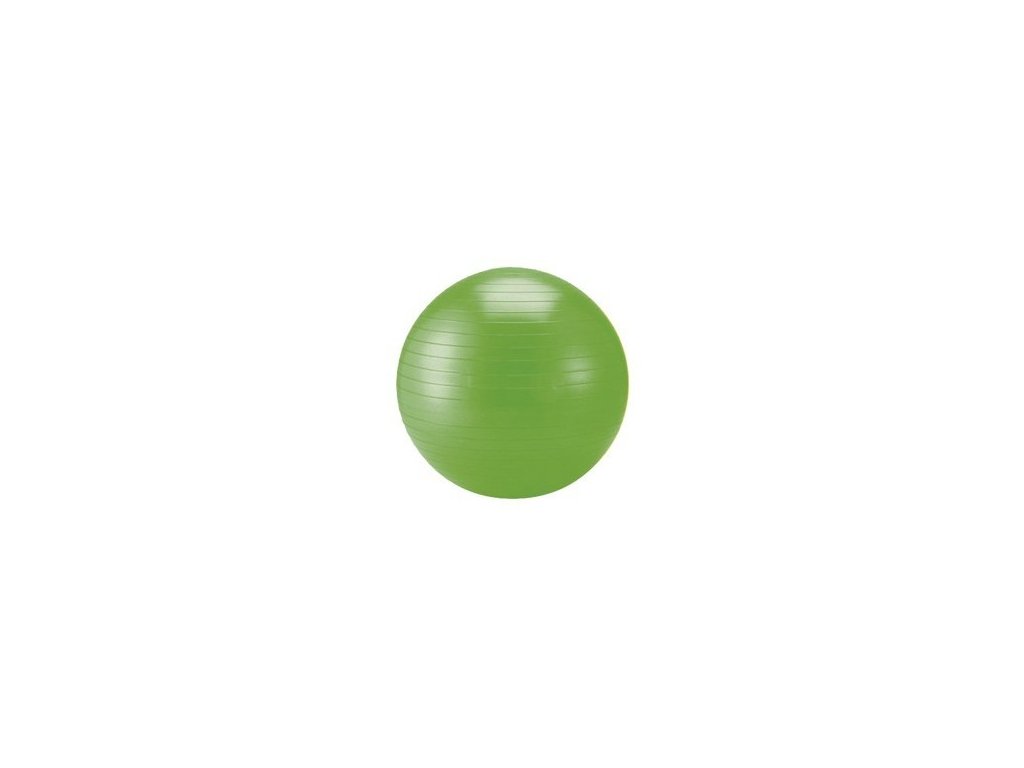 Gymnastický míč PLATINIUM Classic 65 zelený