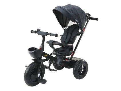 Tříkolka PRO550 Černá