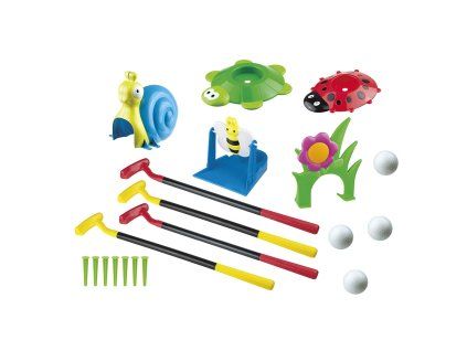 Sada pro hraní Mini Golfu