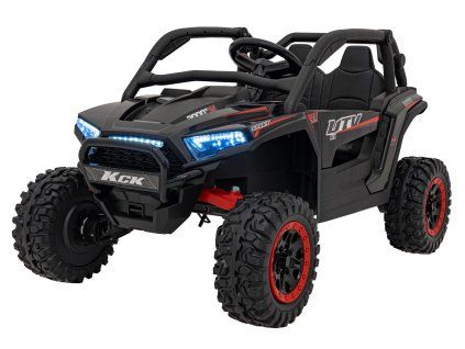 Elektrická bugina KCK 4x4 Černá
