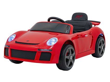 Pojazd RUF CTR3 Czerwony