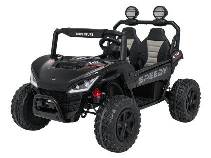 Elektrická bugina SPEEDY 4x4 černá