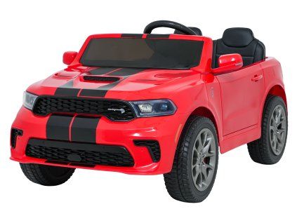 Pojazd Dodge Durango Czerwony