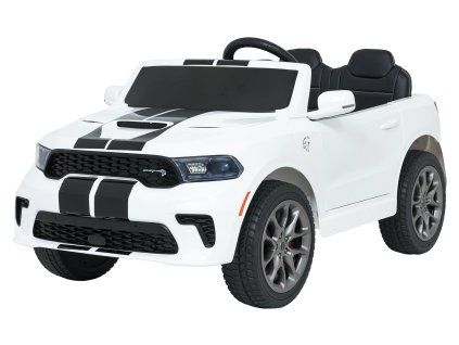Pojazd Dodge Durango Biały