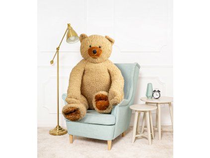Lazy 100cm brown