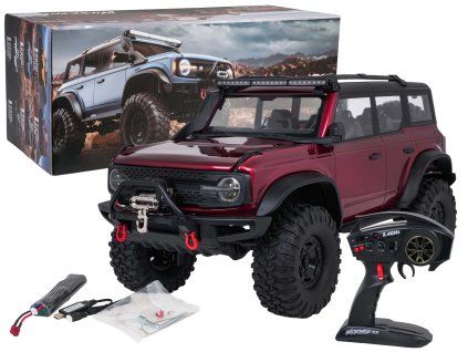 RC auto WILDERNESS 1:10