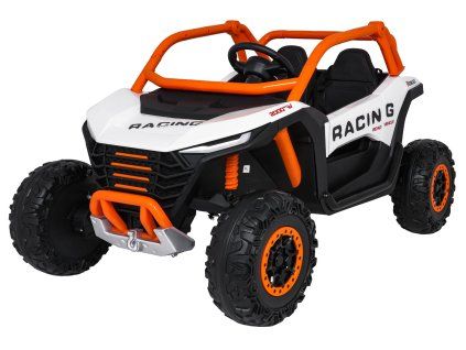 Elektrická bugina RACING Road 2000 Bílá
