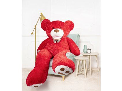 Amigo 190cm red