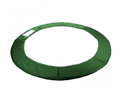 Kryt pružin na trampolínu 180 cm (6 ft) Tmavě zelený