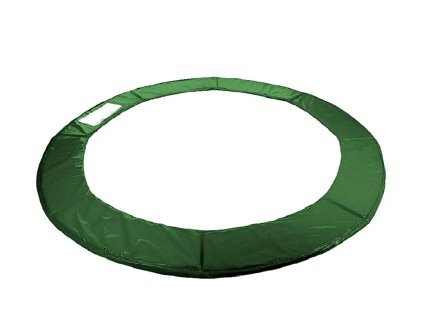 Kryt pružin na trampolínu 335 cm (11 ft) Tmavě zelený