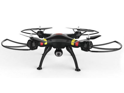 Syma X8W FPV Černá Esun Europe - RS_X8W-Č