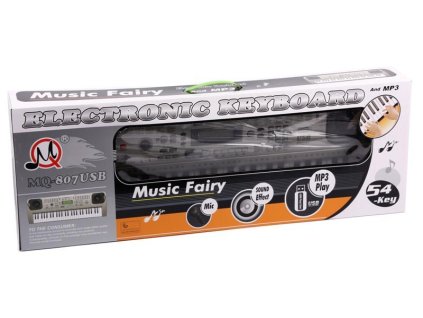 Elektronické klávesy MQ-807USB