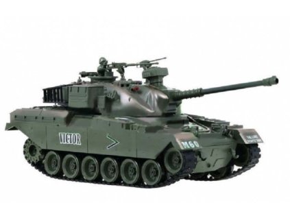 RC tank 1:18 US M60 103 Victor (airsoft, zvuk)