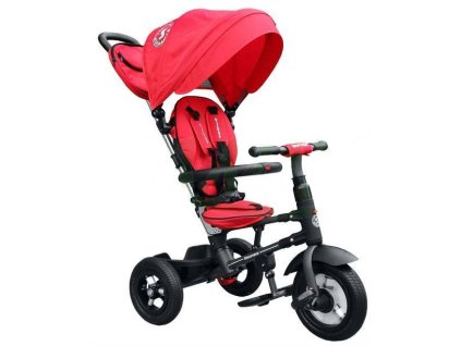 Tříkolka Sport Trike Discovery Select červená