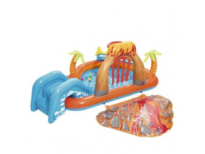 BESTWAY Nafukovací hrací centrum 265x265x104 cm