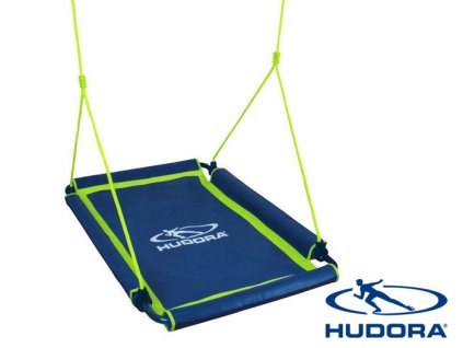 HUDORA Houpací hnízdo square 110, lime 72166