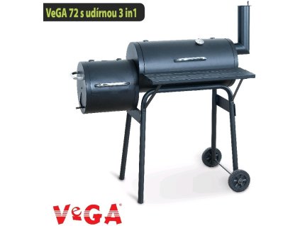 Gril VeGA 72, s udírnou 3v1