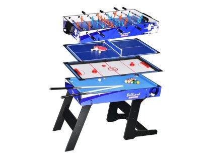 Skládací herní stůl 4v1