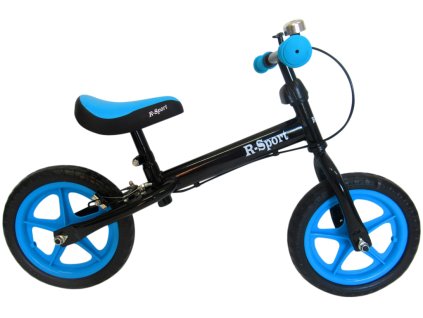 Dětské odrážedlo R4 R-Sport modro-černé