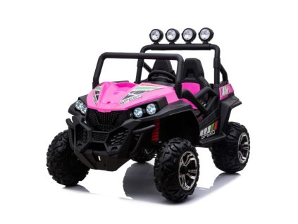 Dětské autíčko Grand Buggy 4x4 LIFT růžové