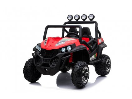 Dětské autíčko Grand Buggy 4x4 LIFT červené