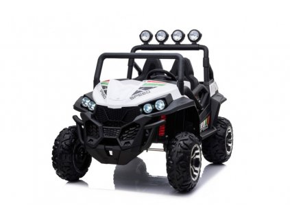 Dětské autíčko Grand Buggy 4x4 LIFT bílé