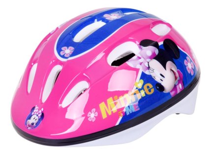 Dětská cyklistická helma S Myška Minnie