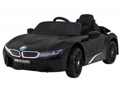 Elektrické autíčko BMW I8 LIFT černé