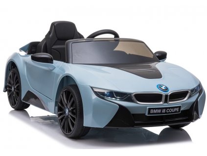 Elektrické autíčko BMW I8 LIFT modré