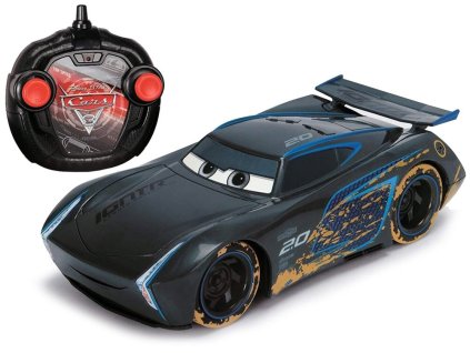 RC CARS 3 TURBO RACER JACKSON STORM 1:24