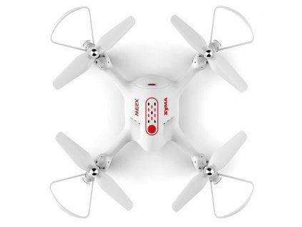 Dron Syma X23W bílý