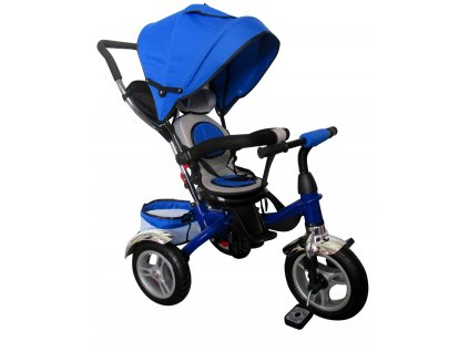 Dětská tříkolka T3 R-Sport modrá