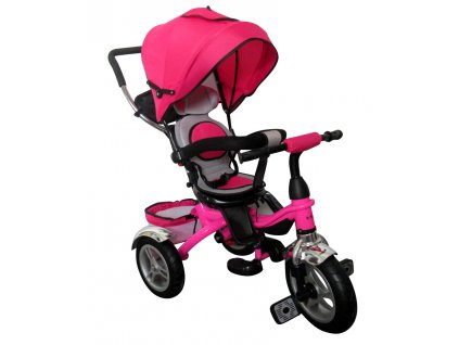 Dětská tříkolka T3 R-Sport růžová