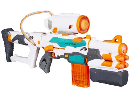 NERF MODULUS TRI-STRIKE