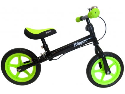 Dětské odrážedlo R4-Sport zelené