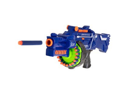 Dětská pistole BLAZE STORM + 40 nábojů